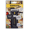 Овощечистка с прямым лезвием SAMURA SKINNER SVP-01 SVP-01/K