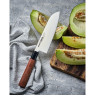 Шеф нож Сантоку SAMURA OKINAWA SO-0194/A